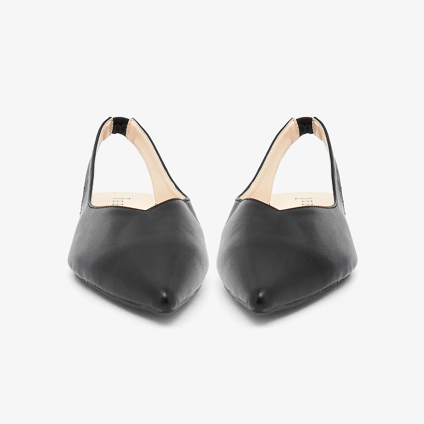 Pointed Women Sandals