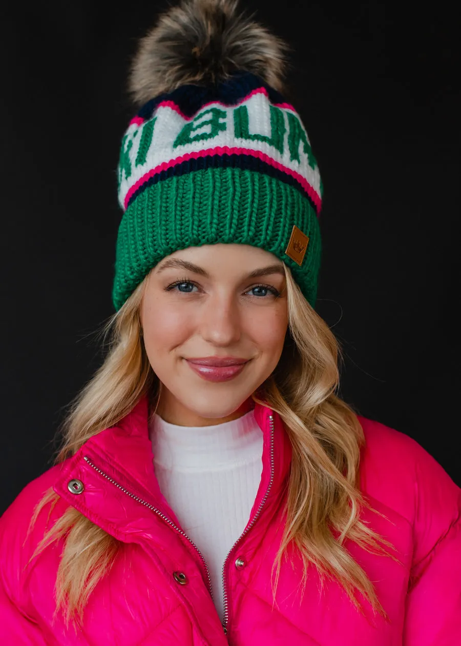 Pom Hat