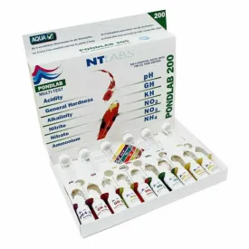 Pondlab 200 Multi-test kit