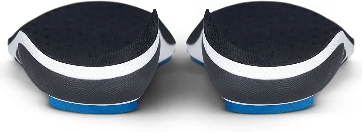 Protalus M100 Max Series | Patented Stress Relief Replacement Premium Shoe Inserts | Anti Fatigue, Alignment Improving Shoe Insoles
