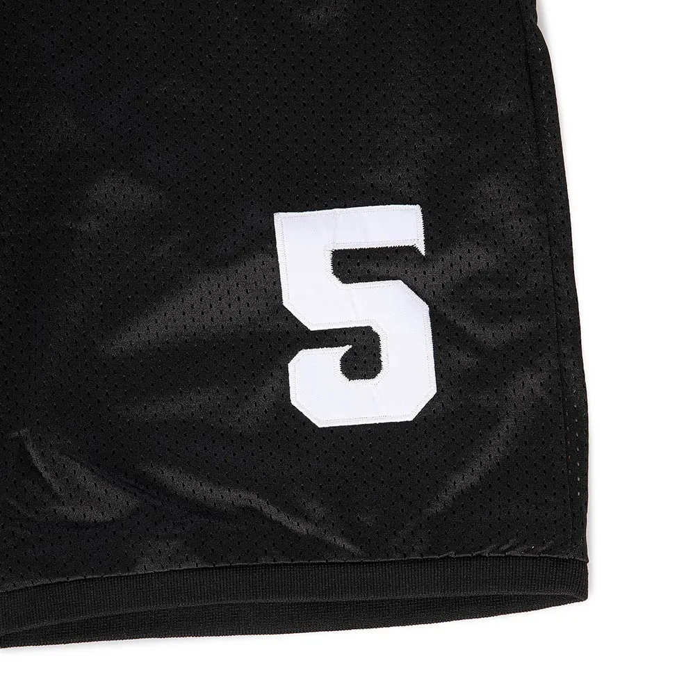 "STREET'S DISCIPLES" Short Basket Disciples Black
