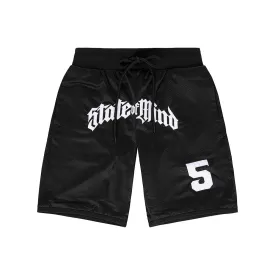 "STREET'S DISCIPLES" Short Basket Disciples Black
