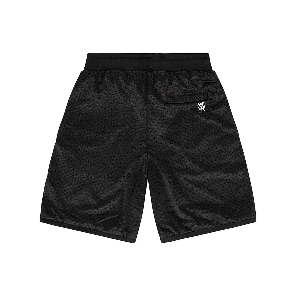"STREET'S DISCIPLES" Short Basket Disciples Black