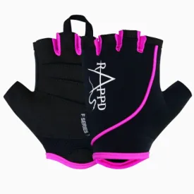 RAPPD | Women's F Series Gloves (Pink)
