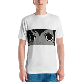 Real eyes show real eyes by Chaotic arts -  ALL OVER T-Shirt