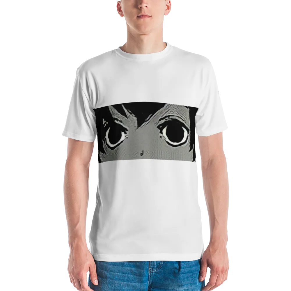 Real eyes show real eyes by Chaotic arts -  ALL OVER T-Shirt