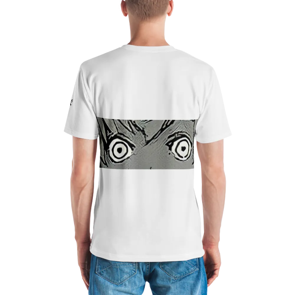 Real eyes show real eyes by Chaotic arts -  ALL OVER T-Shirt
