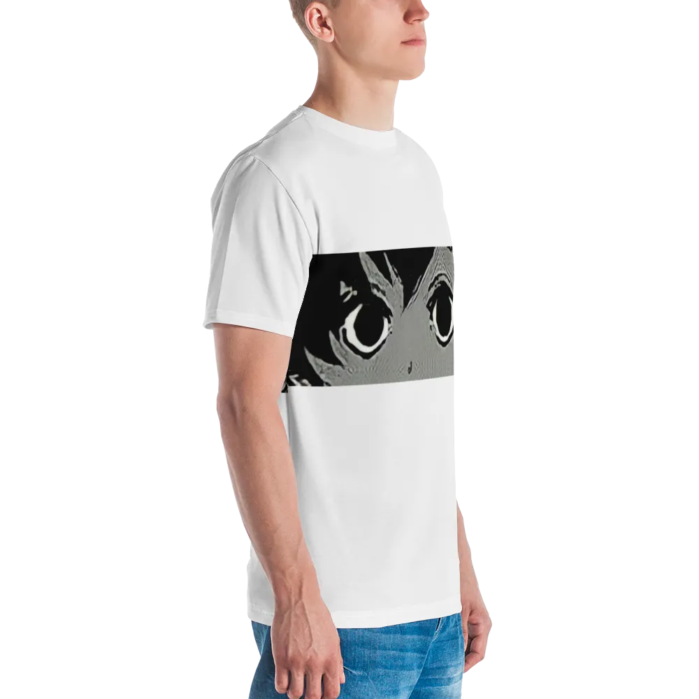 Real eyes show real eyes by Chaotic arts -  ALL OVER T-Shirt