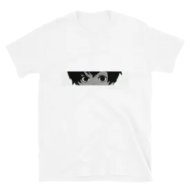 Real eyes show real eyes by Chaotic arts - T-Shirt