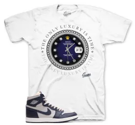 Retro 1 Georgetown 85 Rolie Time Shirt