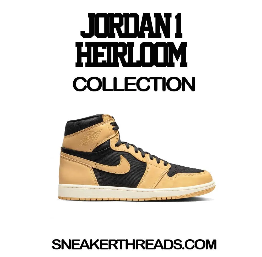 Retro 1 Heirloom Killa Season Shirt