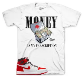 Retro 1 Heritage Prescirbed Shirt