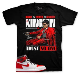 Retro 1 Heritage Trust issues Shirt