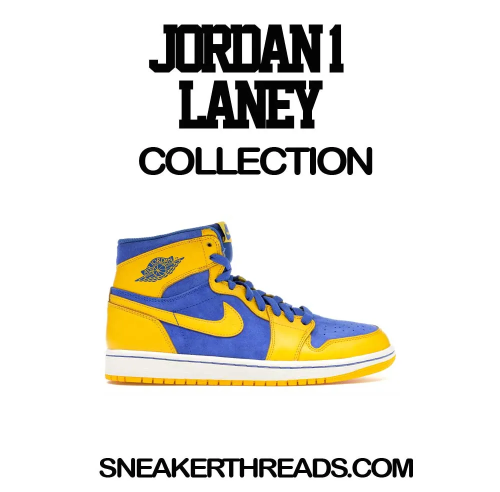 Retro 1 Laney Self Made Shirt