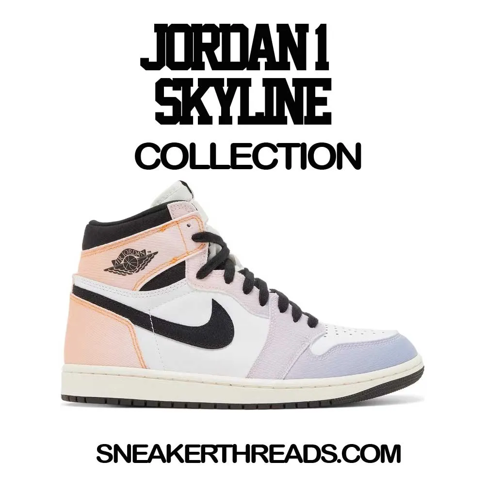 Retro 1 Skyline Greatest Sweater