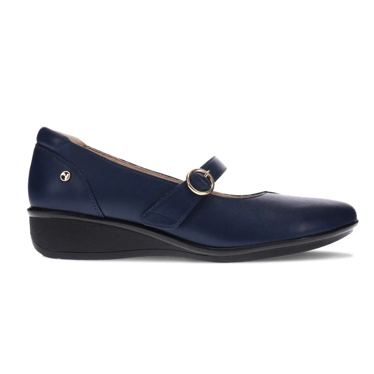 Revere Sicily Women's Mary Jane Shoes In Blue