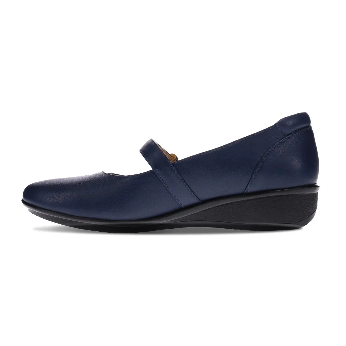 Revere Sicily Women's Mary Jane Shoes In Blue