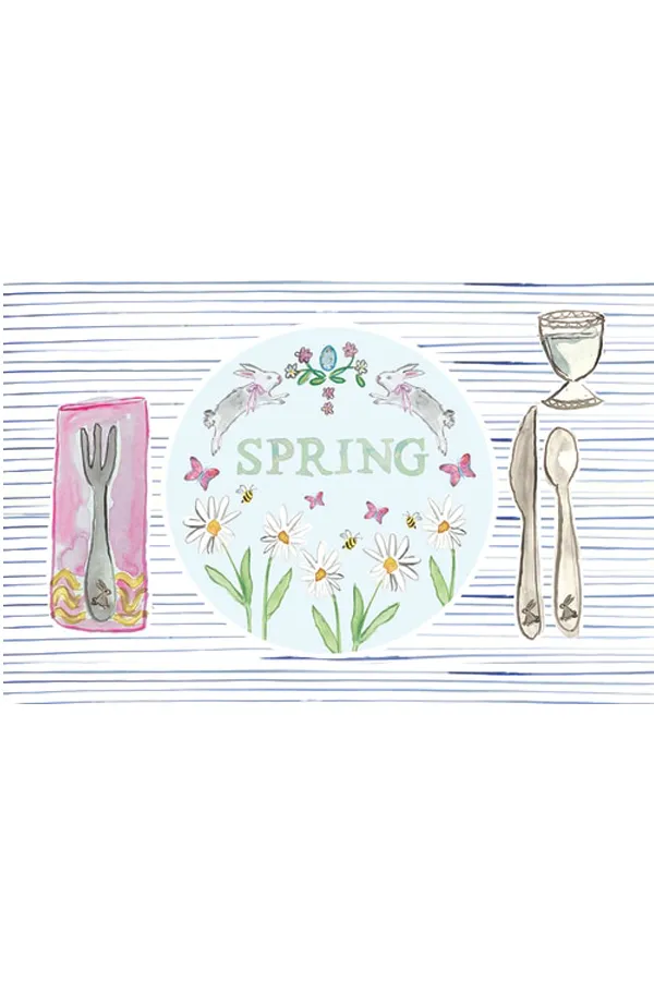 Seasonal Placemat Set