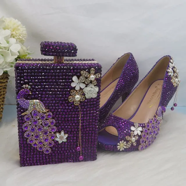 Shoe and Bags set