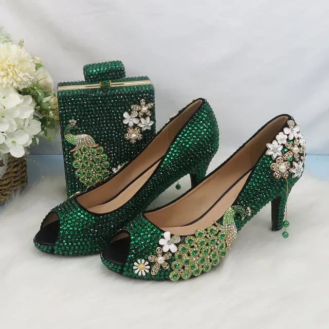 Shoe and Bags set