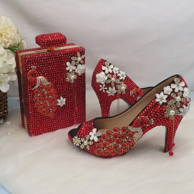 Shoe and Bags set