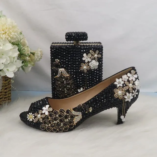 Shoe and Bags set