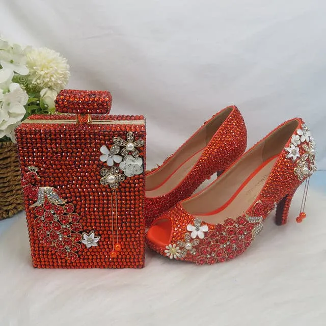 Shoe and Bags set