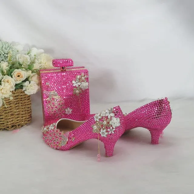 Shoe and Bags set