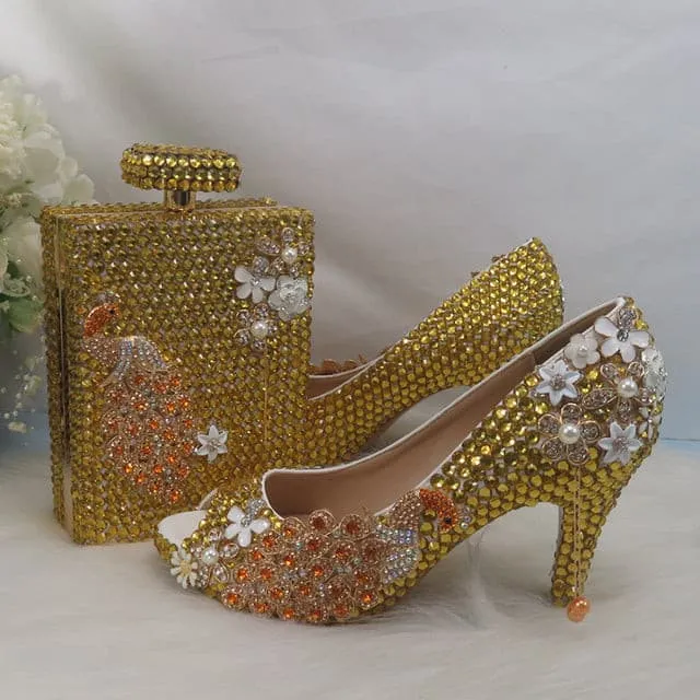 Shoe and Bags set