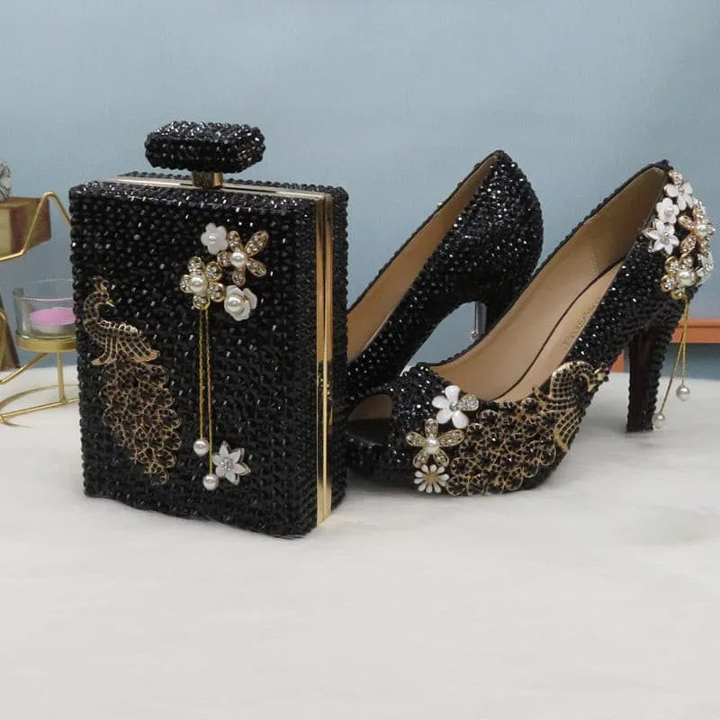 Shoe and Bags set