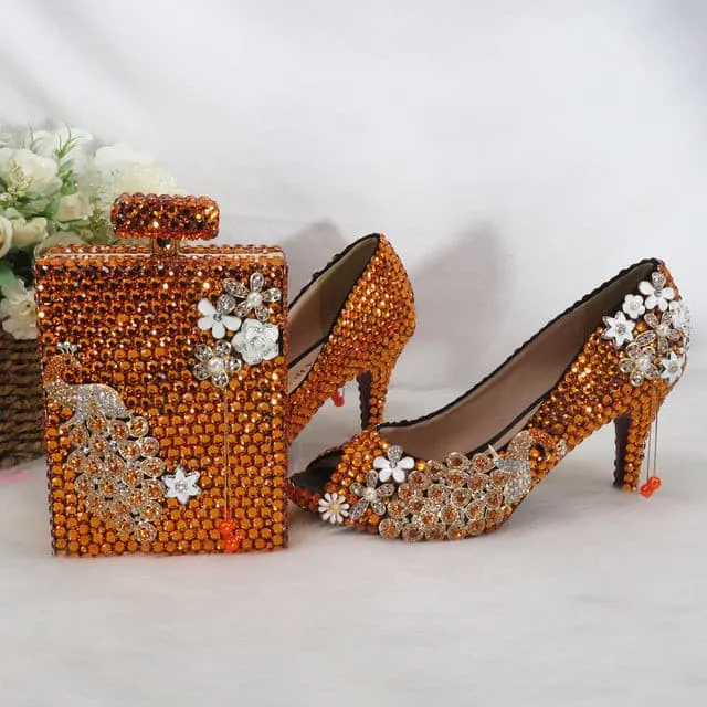 Shoe and Bags set