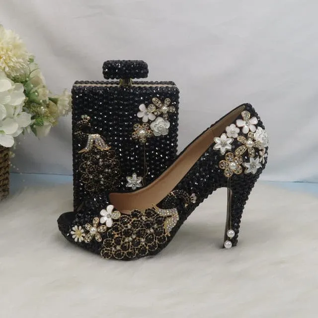 Shoe and Bags set