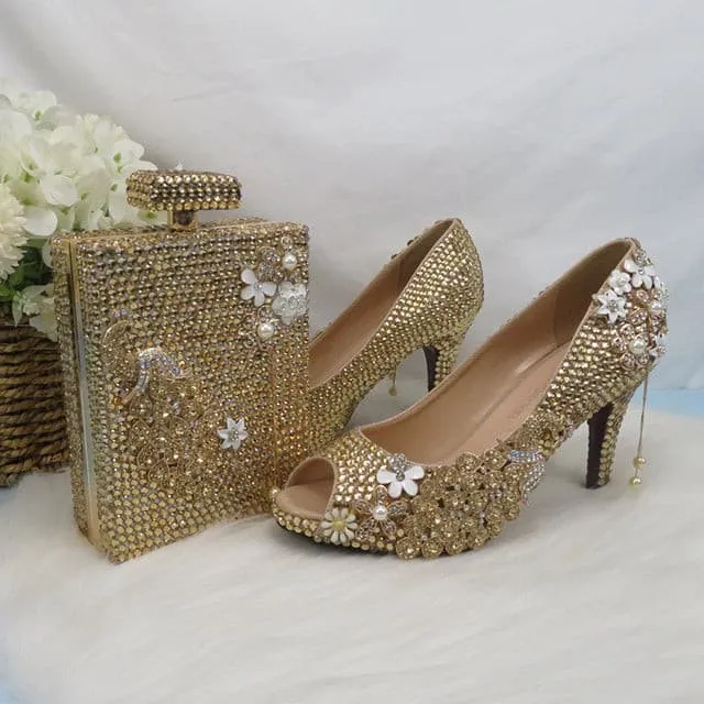Shoe and Bags set