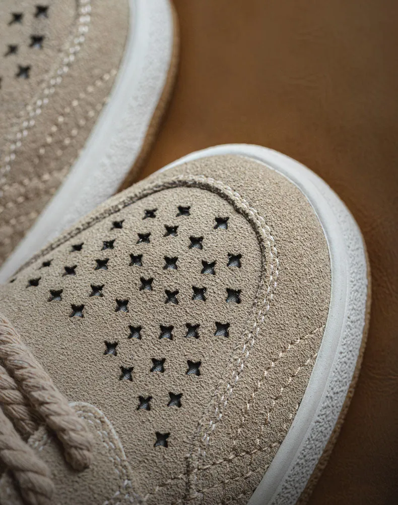 Skateboard White All Match Unisex Casual Shoes