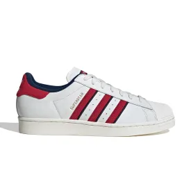 Superstar 'White Team Victory Red Night Indigo'