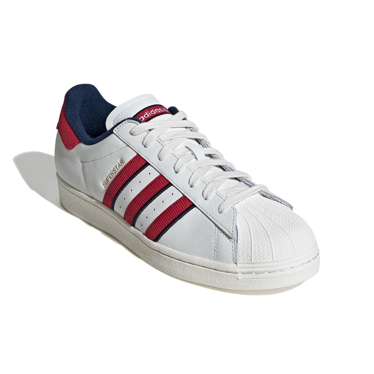 Superstar 'White Team Victory Red Night Indigo'