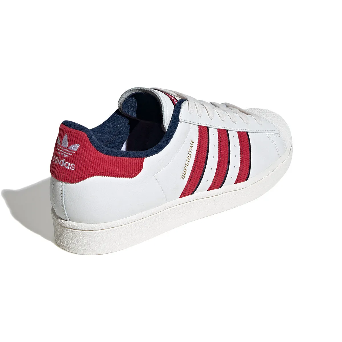 Superstar 'White Team Victory Red Night Indigo'