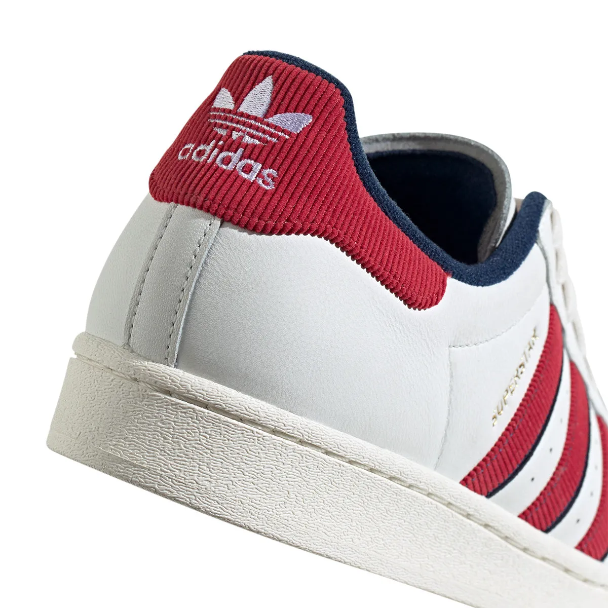 Superstar 'White Team Victory Red Night Indigo'