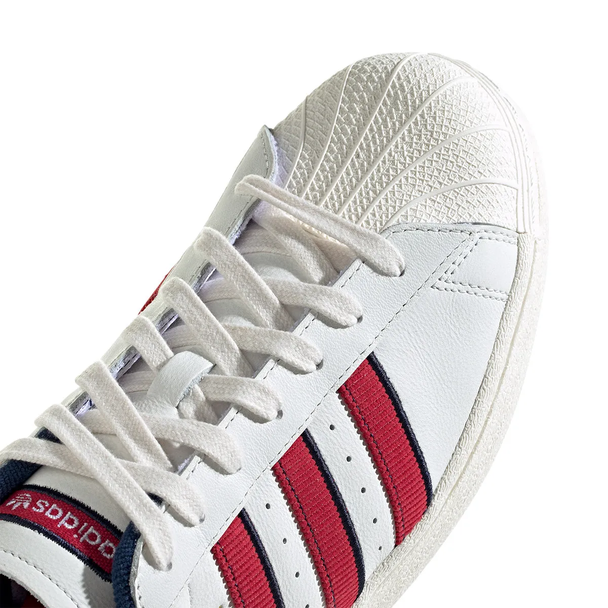 Superstar 'White Team Victory Red Night Indigo'