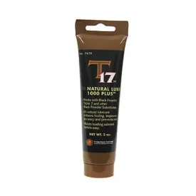 T17 Accessories - Natural Lube 1000  3oz Tube