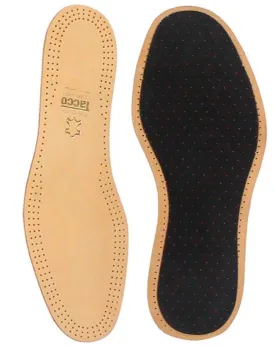 Tacco Leather Insole #TA613 - One Pair