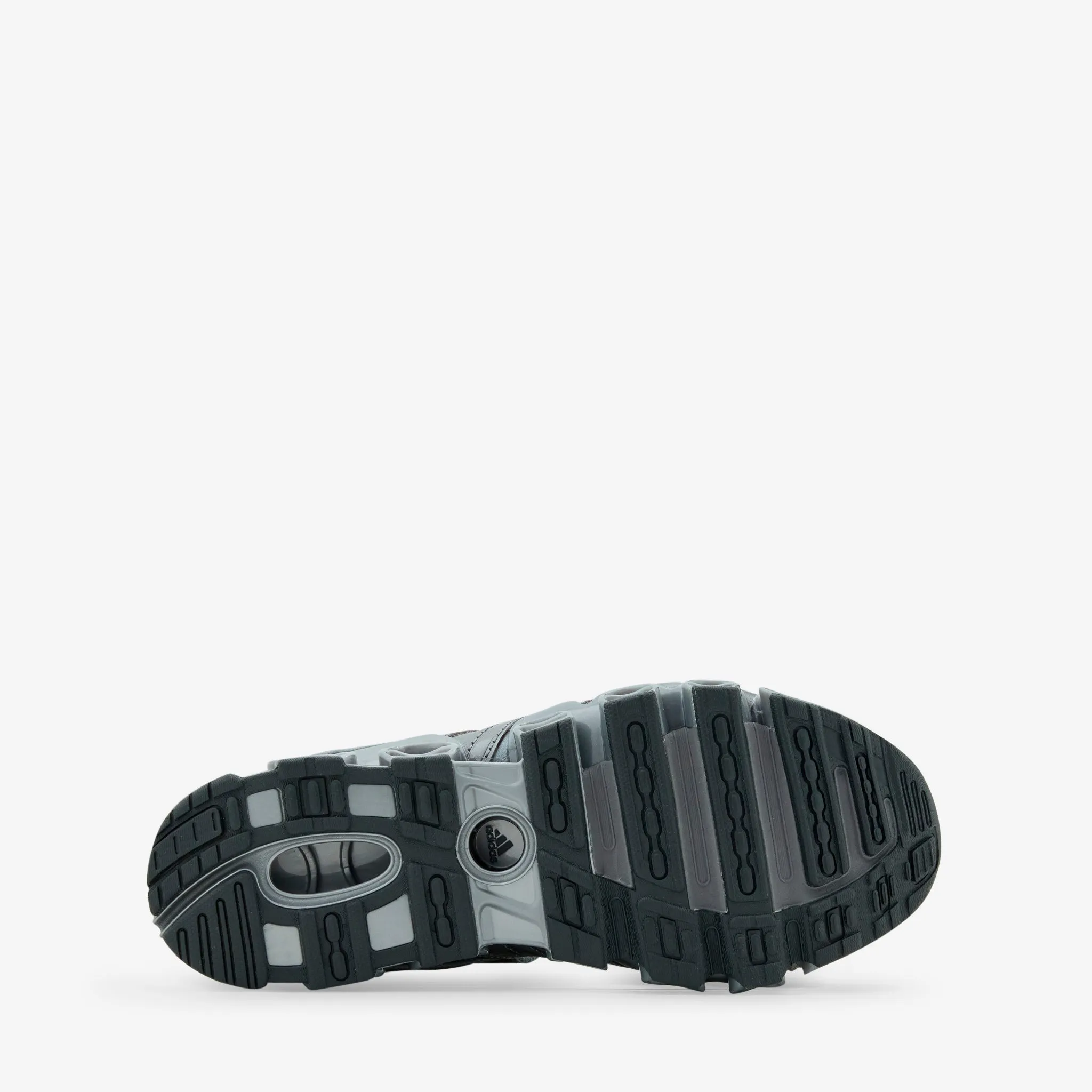 Taqwa Bint Ali x Megaride Mary-Jane Iron Metallic | Iron Metallic | Cyber Metallic