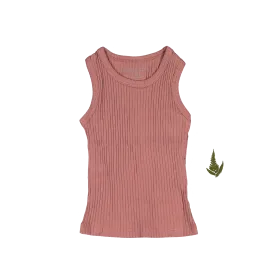 The Tank - Rosewood Ribbed