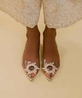Tina Transparent Flats