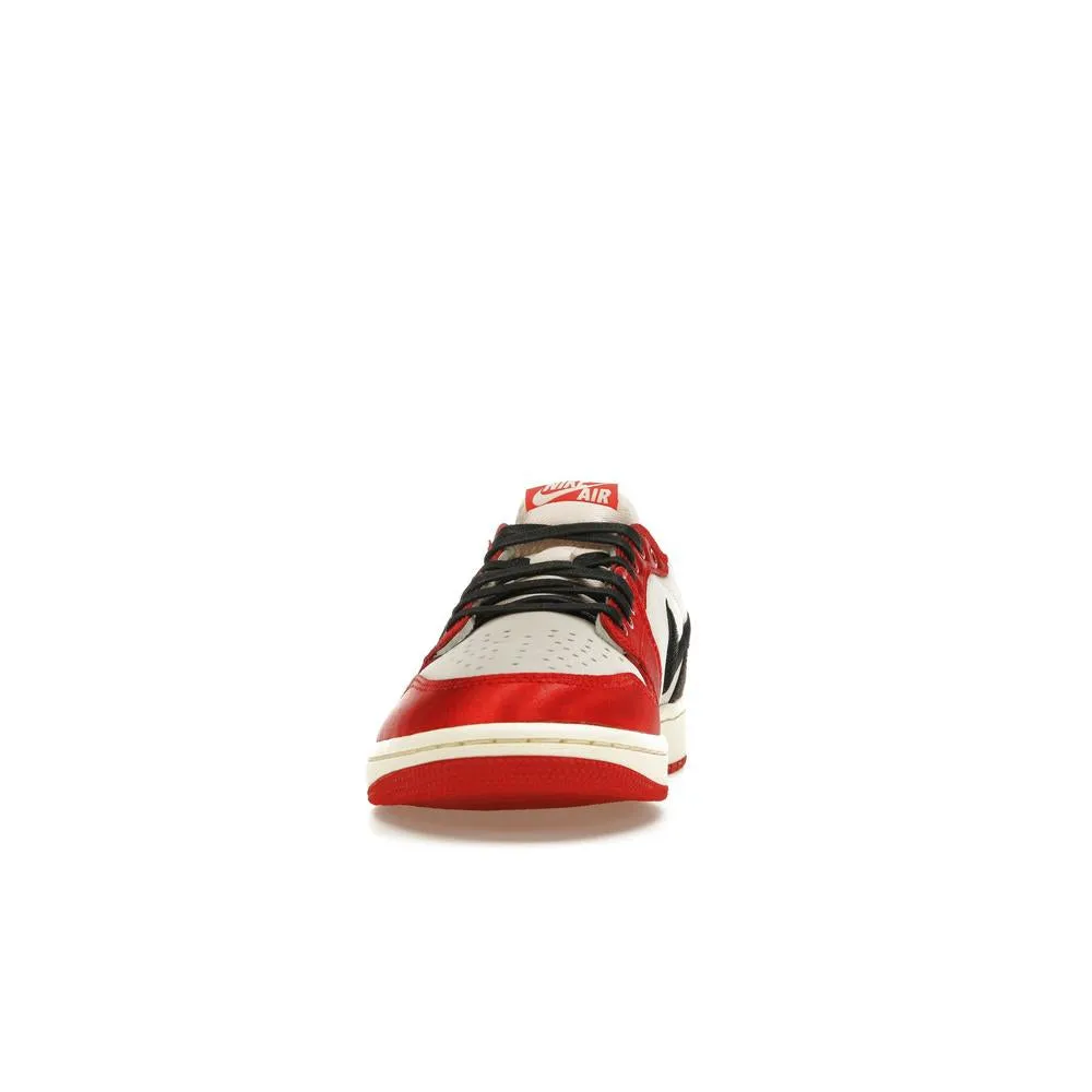 Trophy Room x Air Jordan 1 Low Retro OG SP 'Rookie Card - Away'