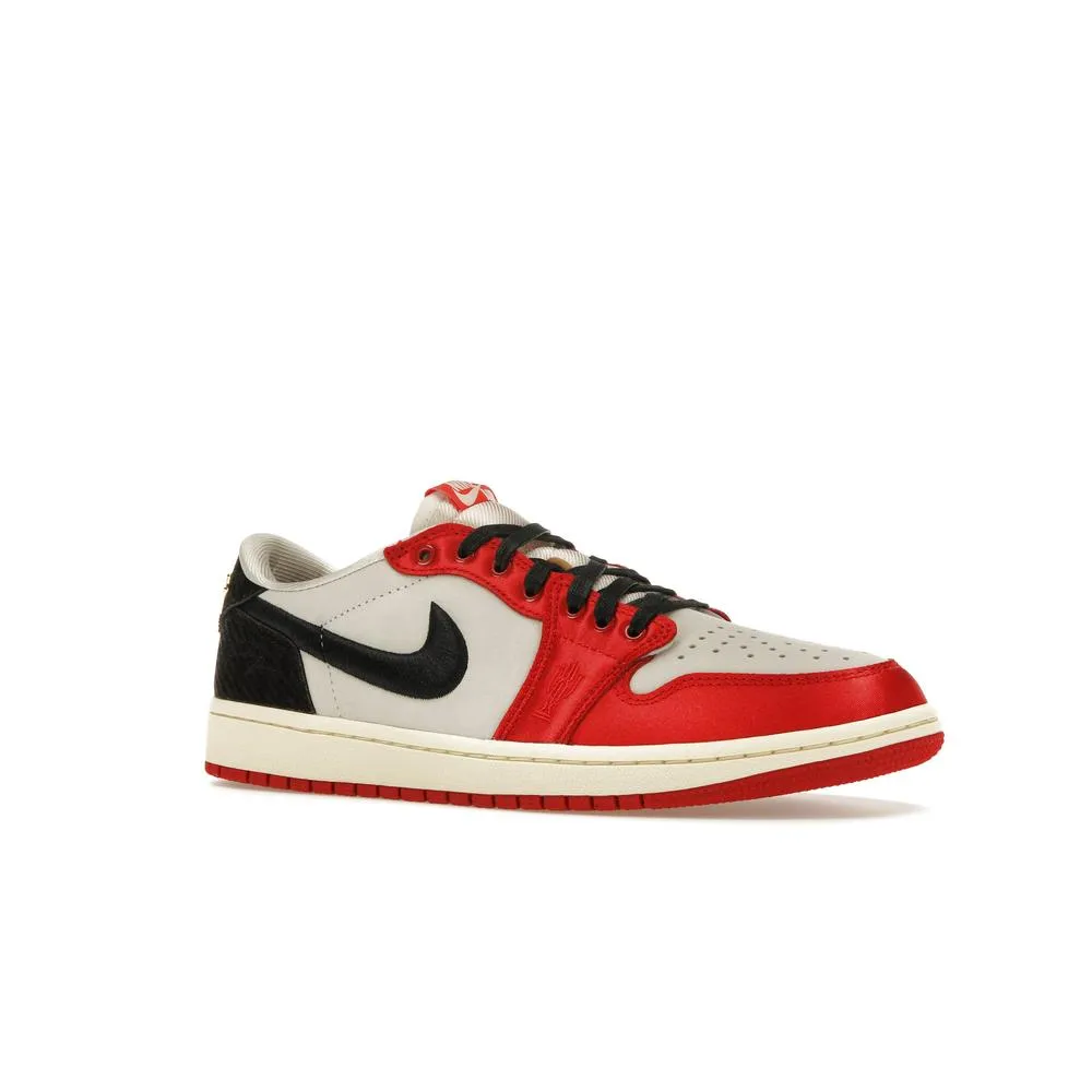Trophy Room x Air Jordan 1 Low Retro OG SP 'Rookie Card - Away'