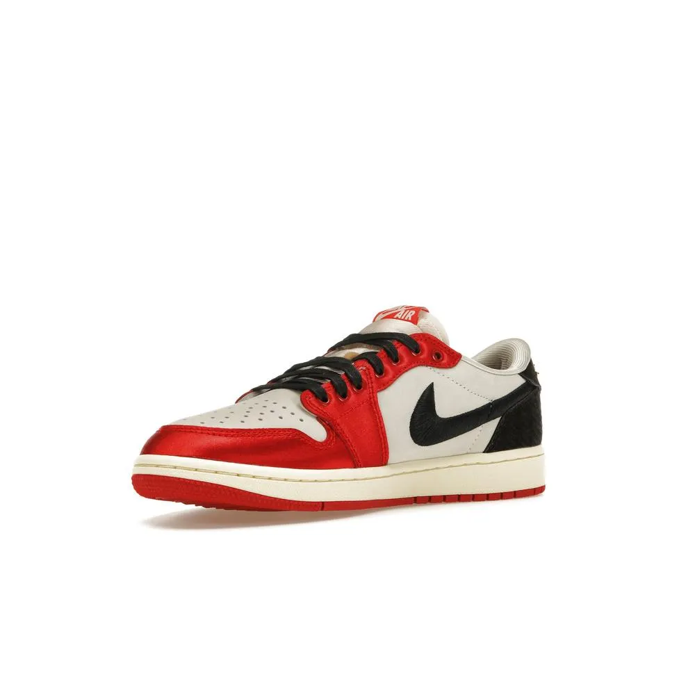 Trophy Room x Air Jordan 1 Low Retro OG SP 'Rookie Card - Away'
