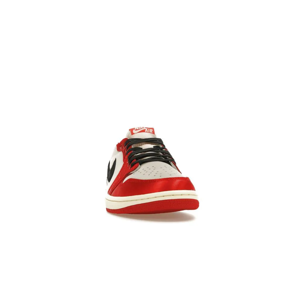 Trophy Room x Air Jordan 1 Low Retro OG SP 'Rookie Card - Away'