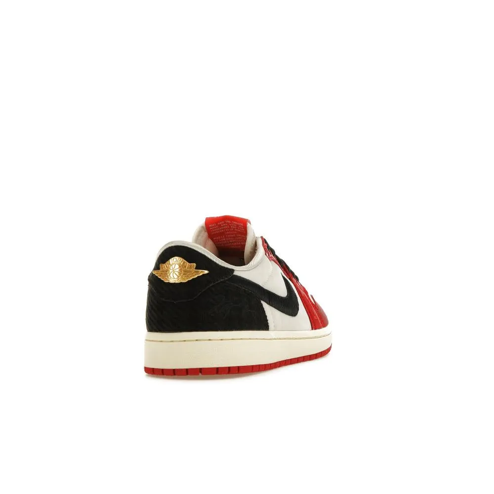 Trophy Room x Air Jordan 1 Low Retro OG SP 'Rookie Card - Away'