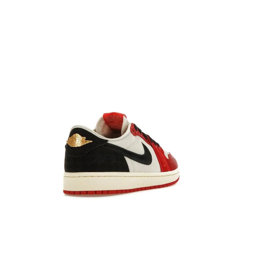 Trophy Room x Air Jordan 1 Low Retro OG SP 'Rookie Card - Away'